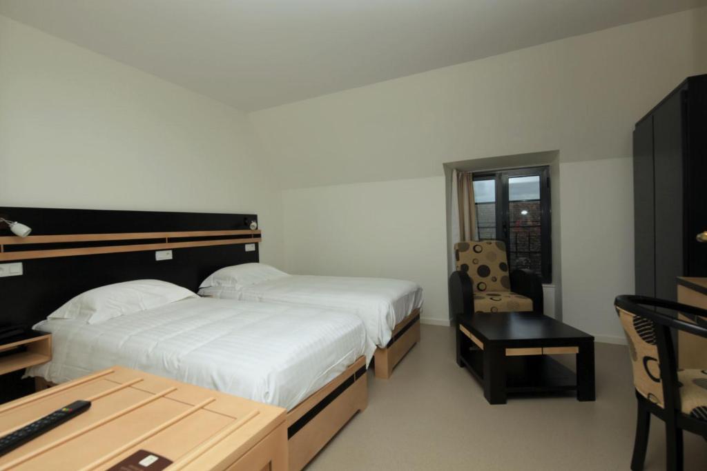 Logis Hotel Restaurant Auberge De La Xaintrie Saint-Privat  Room photo